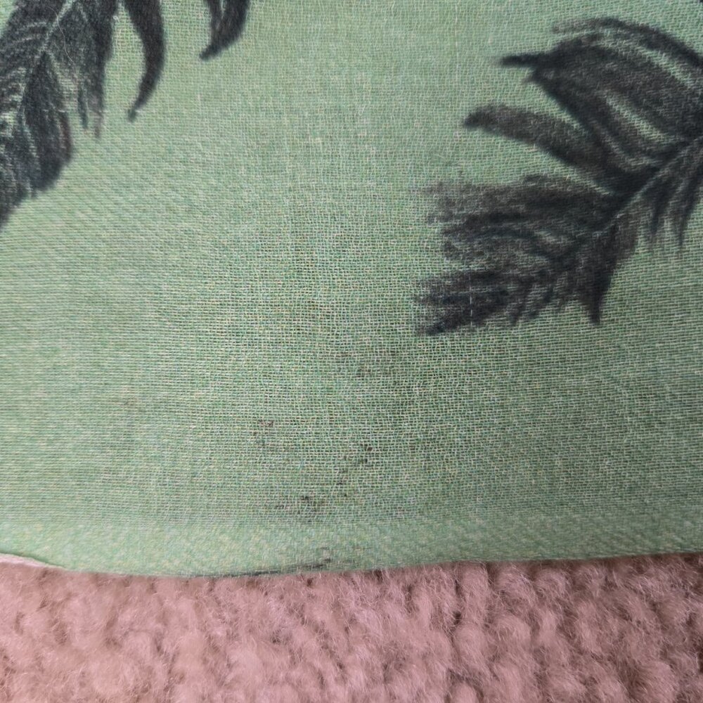 Bird Feathers Angel Wings Lightweight Scarf - Picture 9 of 16
